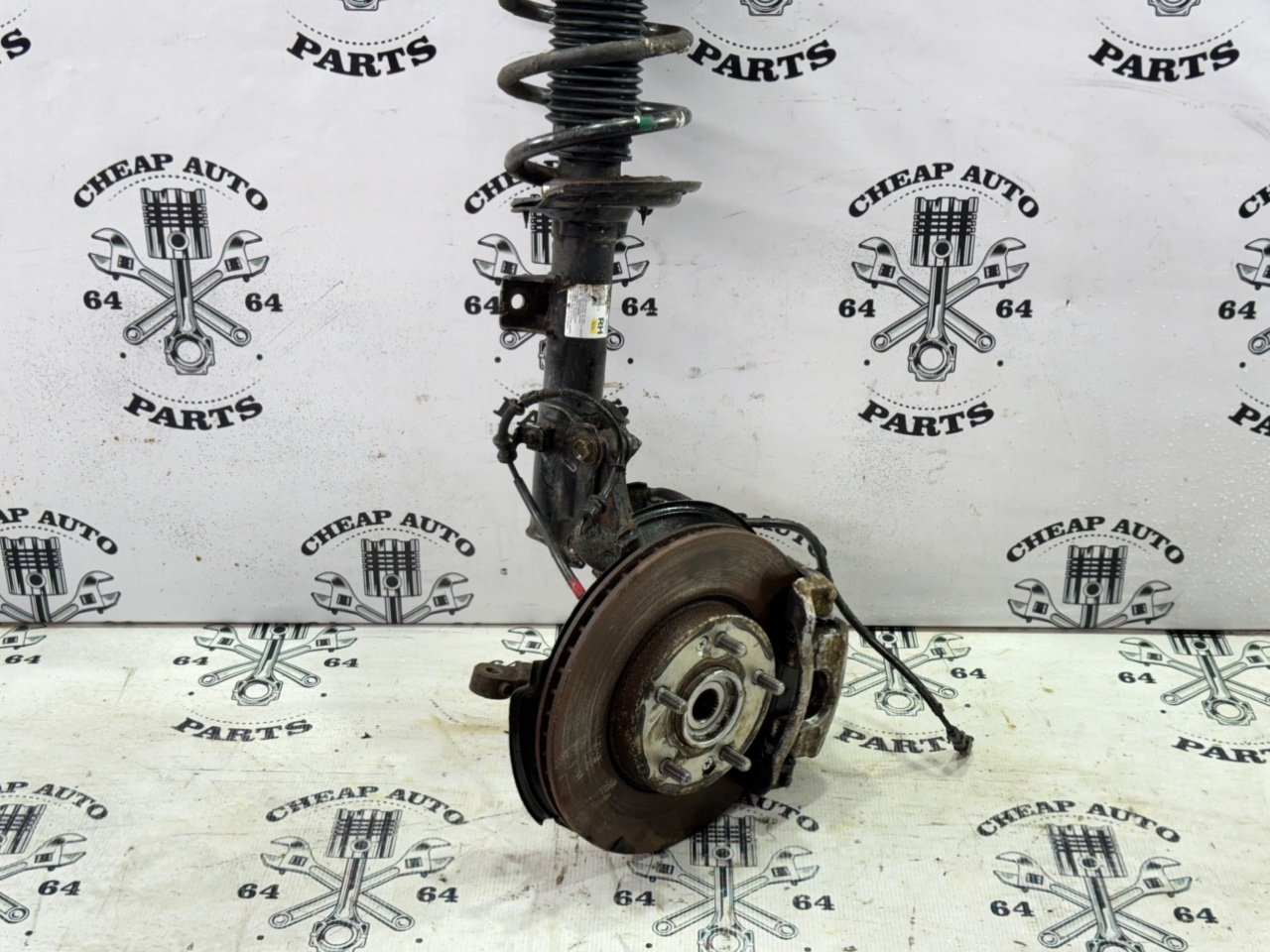 Стойка амортизатора - Фото 6