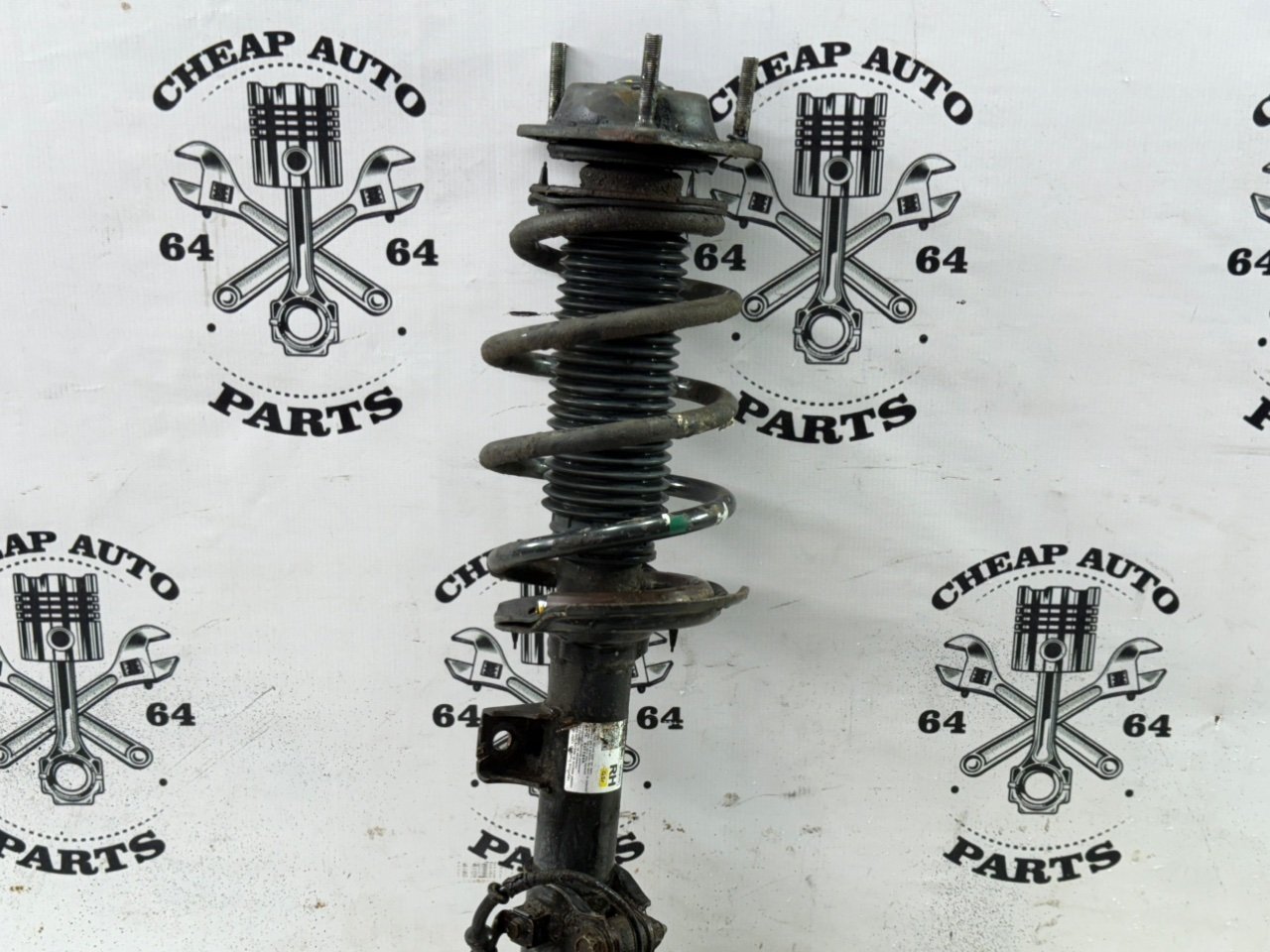 Стойка амортизатора - Фото 9