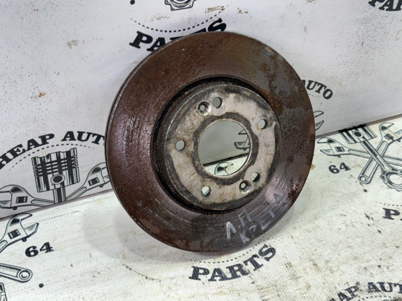 Тормозной диск - Фото 4