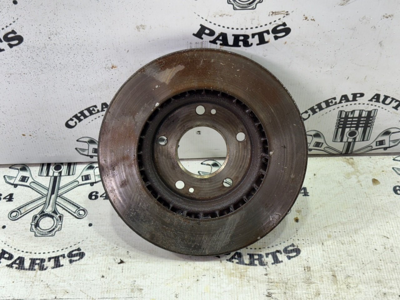 Тормозной диск - Фото 2