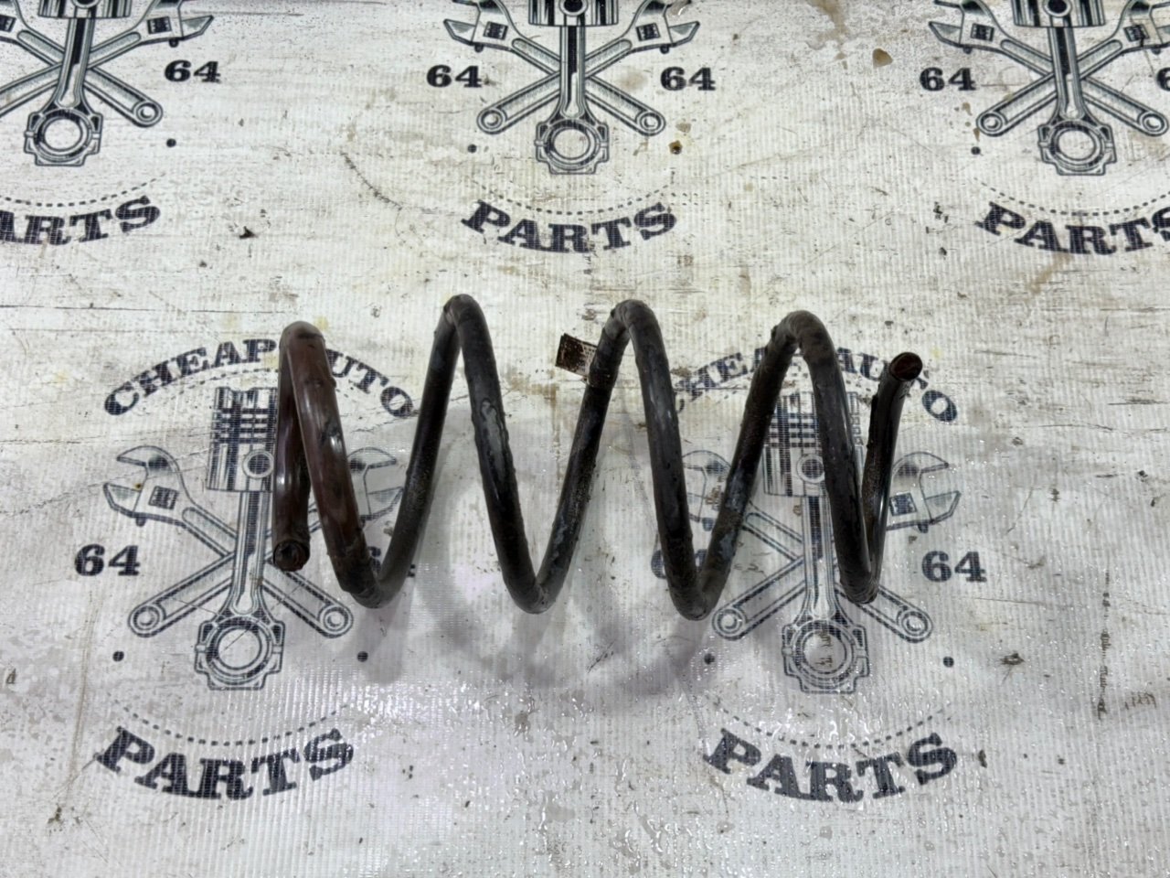 Пружина стойки - Фото 1