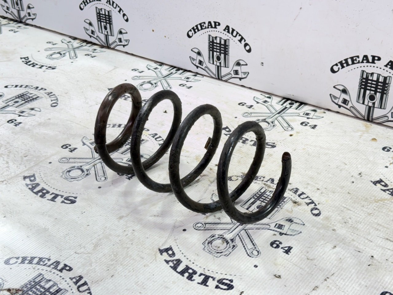 Пружина стойки - Фото 3