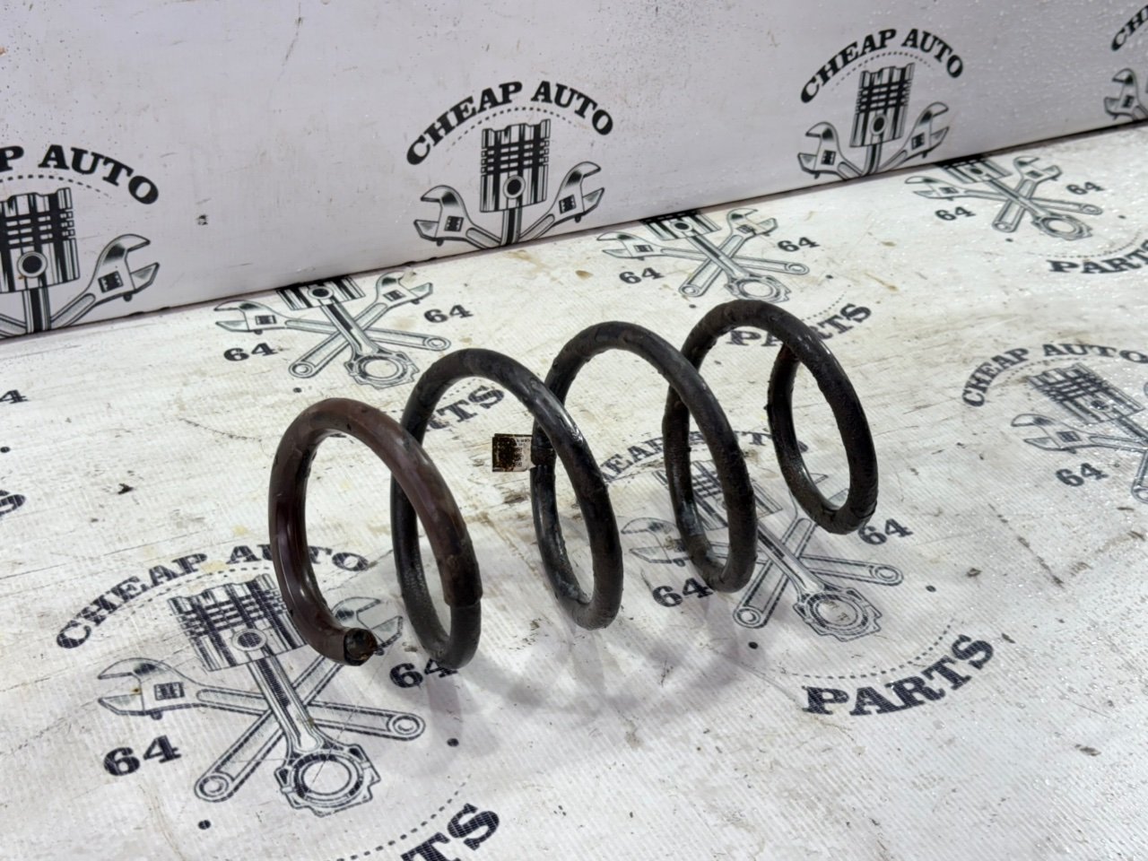 Пружина стойки - Фото 2