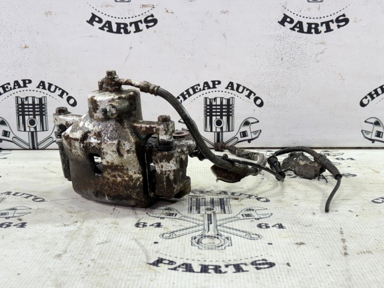 Суппорт тормозной - Фото 2