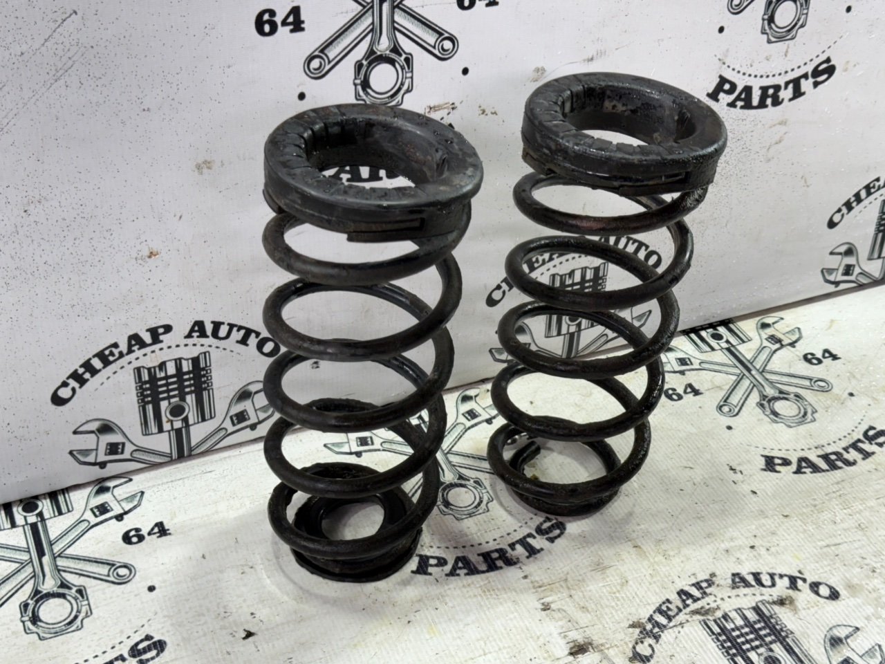 Пружины - Фото 1