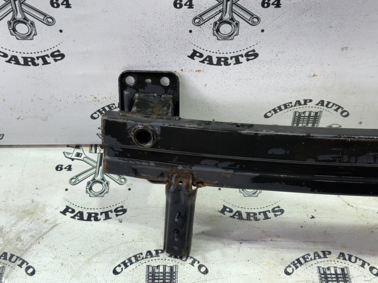 Усилитель бампера - Фото 4