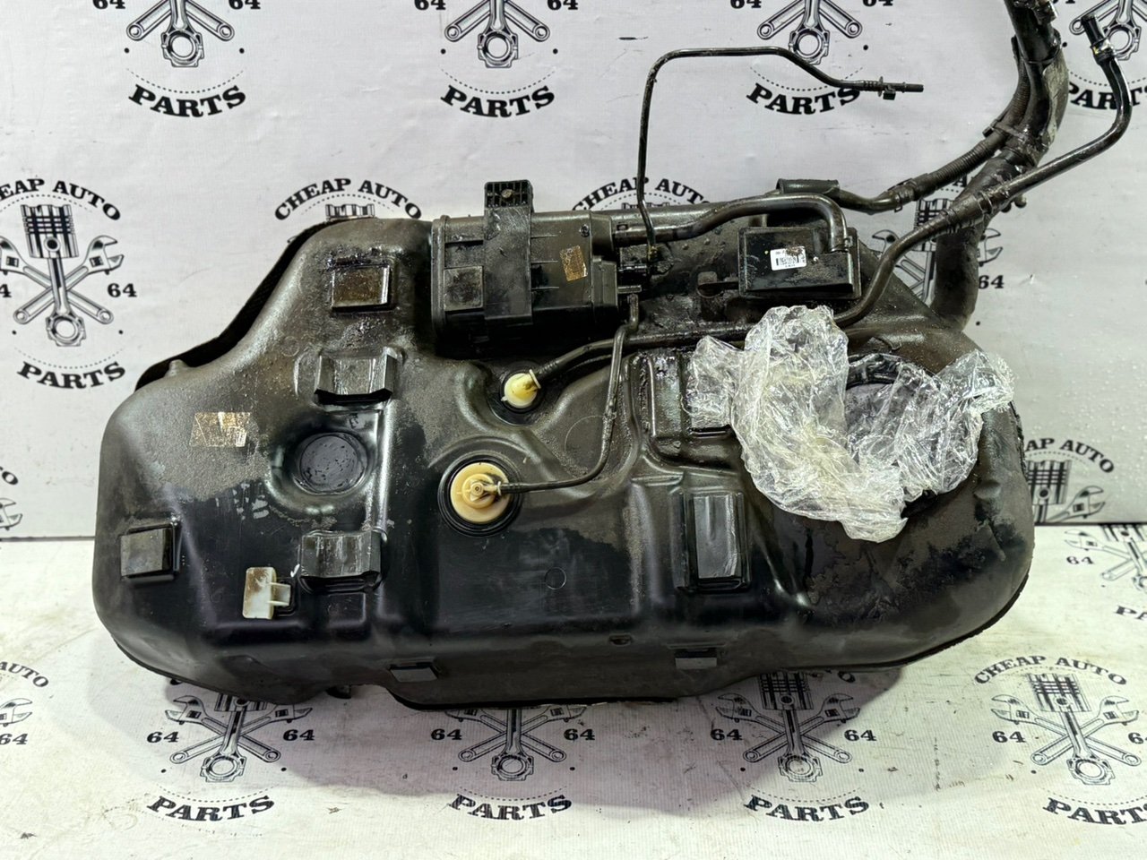 Бензобак - Фото 1