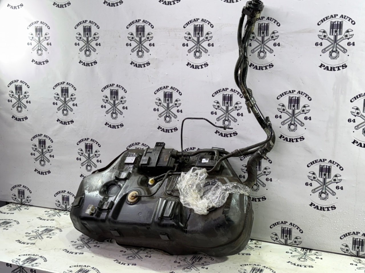 Бензобак - Фото 6