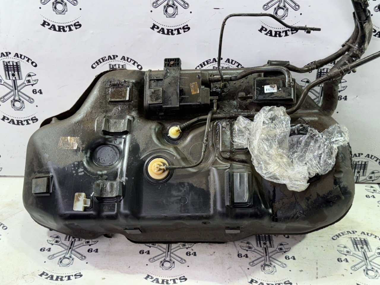 Бензобак - Фото 4