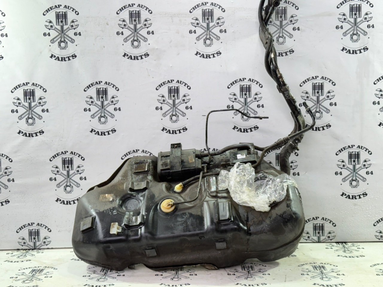 Бензобак - Фото 3