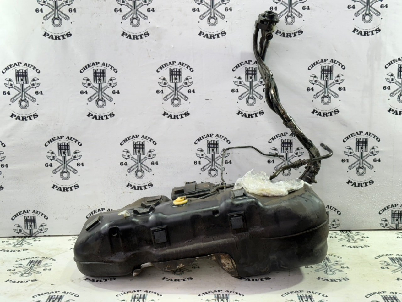 Бензобак - Фото 2