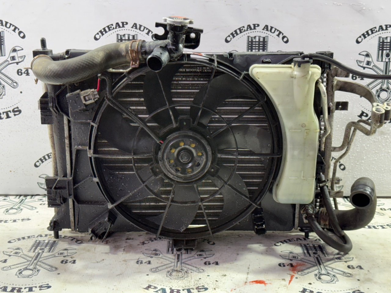 Кассета радиаторов АКПП - Фото 14