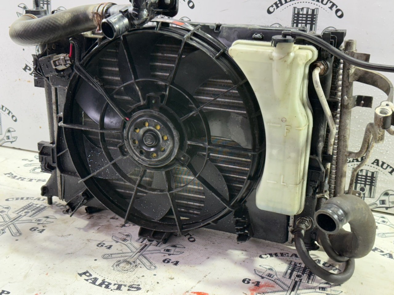 Кассета радиаторов АКПП - Фото 7