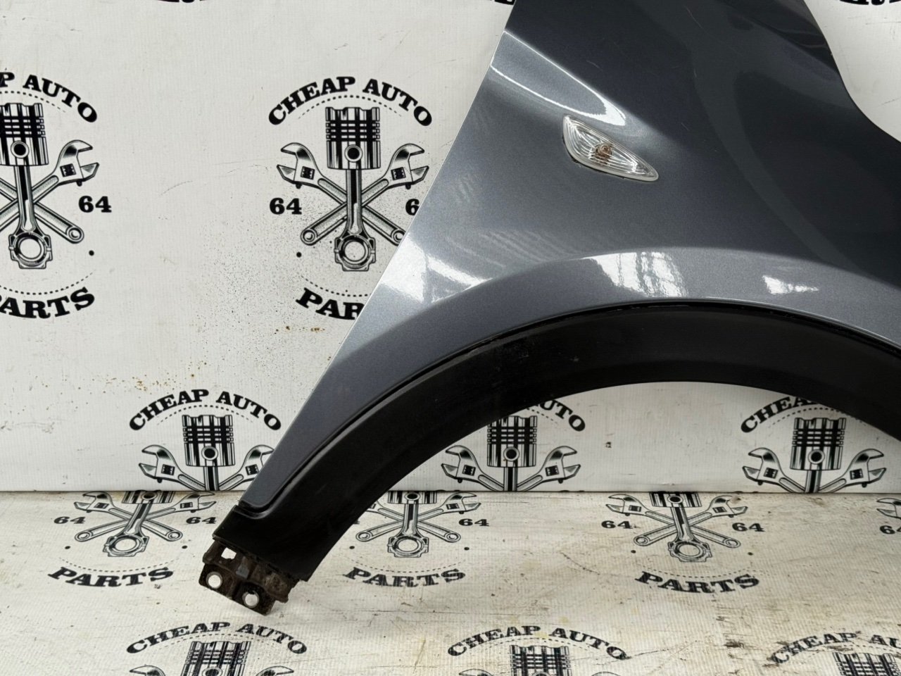 Крыло - Фото 7