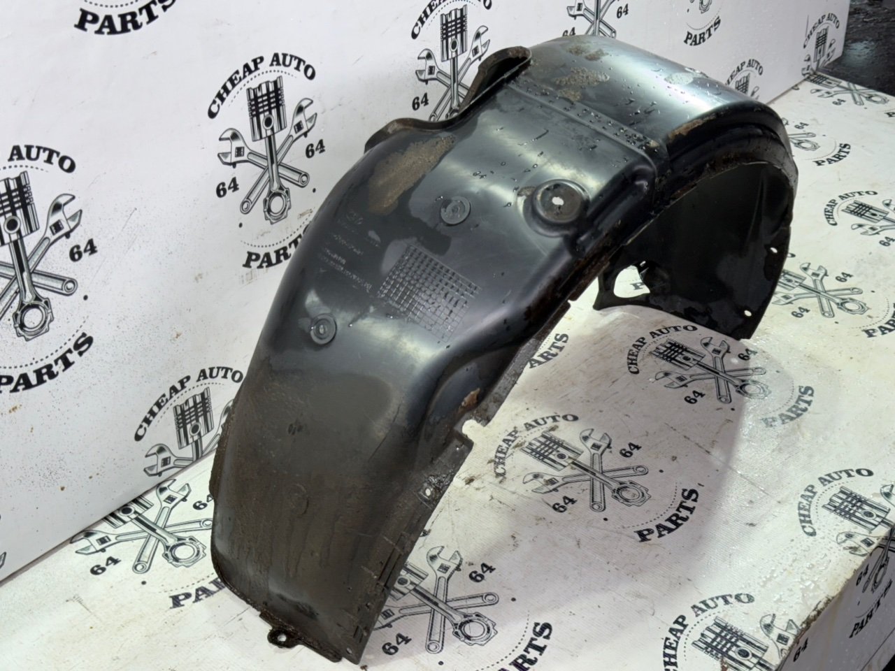 Подкрылок - Фото 1