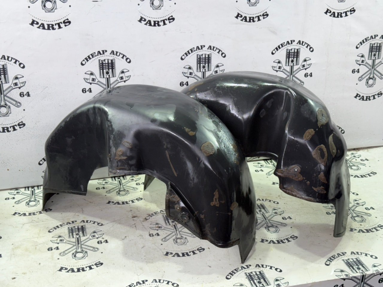 Подкрылки - Фото 3