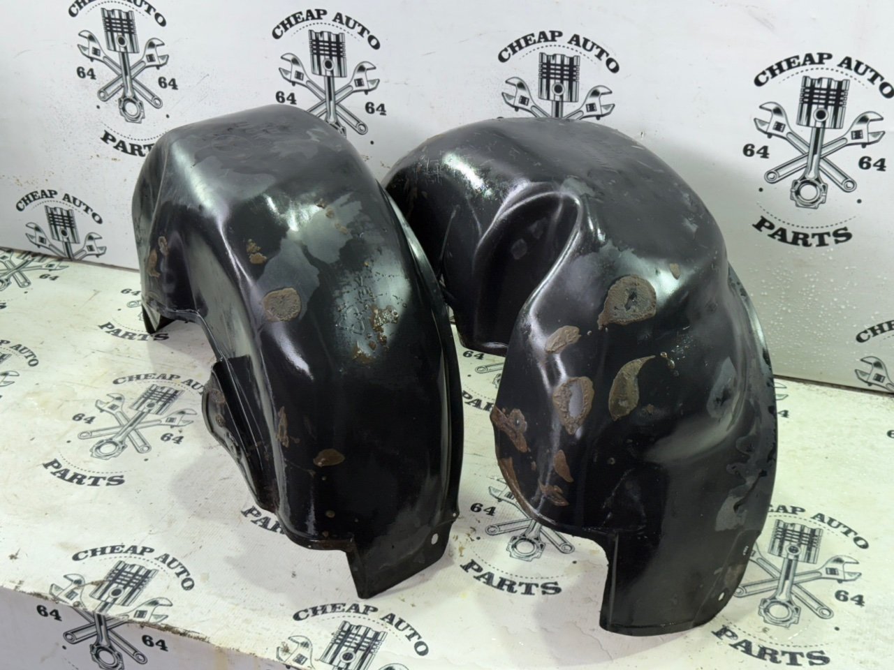 Подкрылки - Фото 5