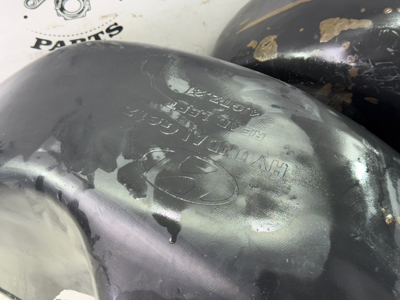 Подкрылки - Фото 6