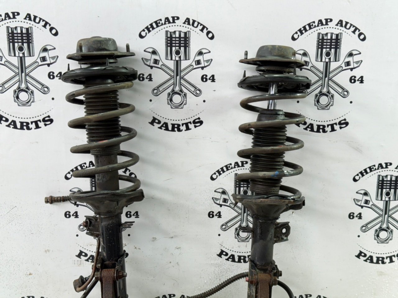 Стойки амортизаторов - Фото 5