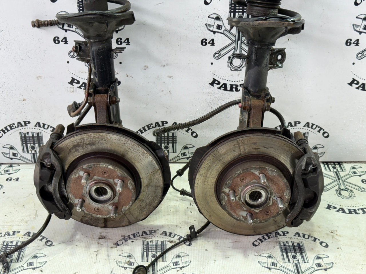 Стойки амортизаторов - Фото 10