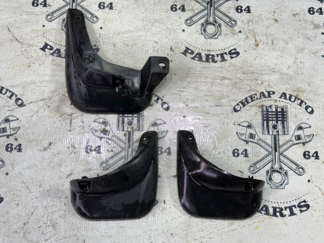 Брызговики - Фото 1