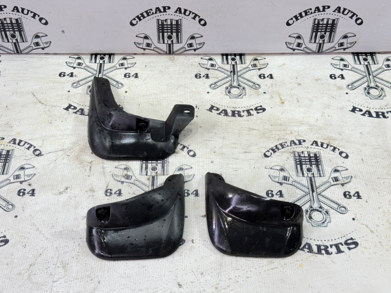 Брызговики - Фото 9