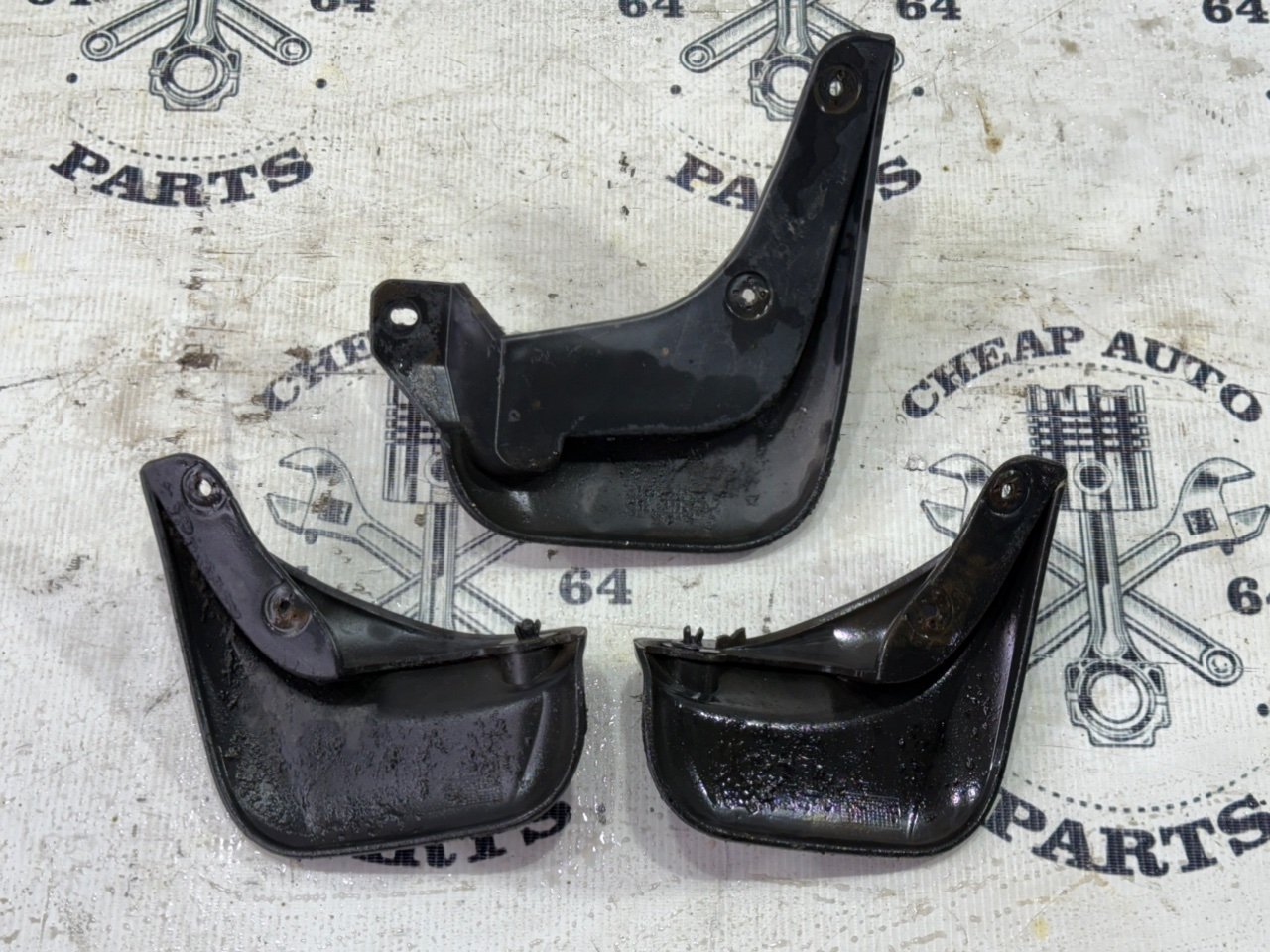 Брызговики - Фото 2