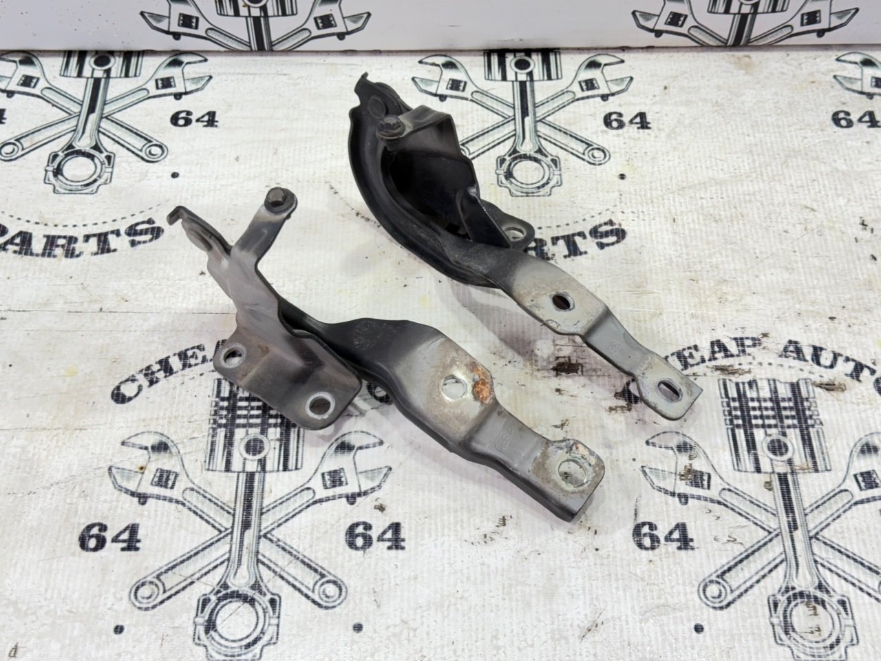 Петли капота - Фото 4