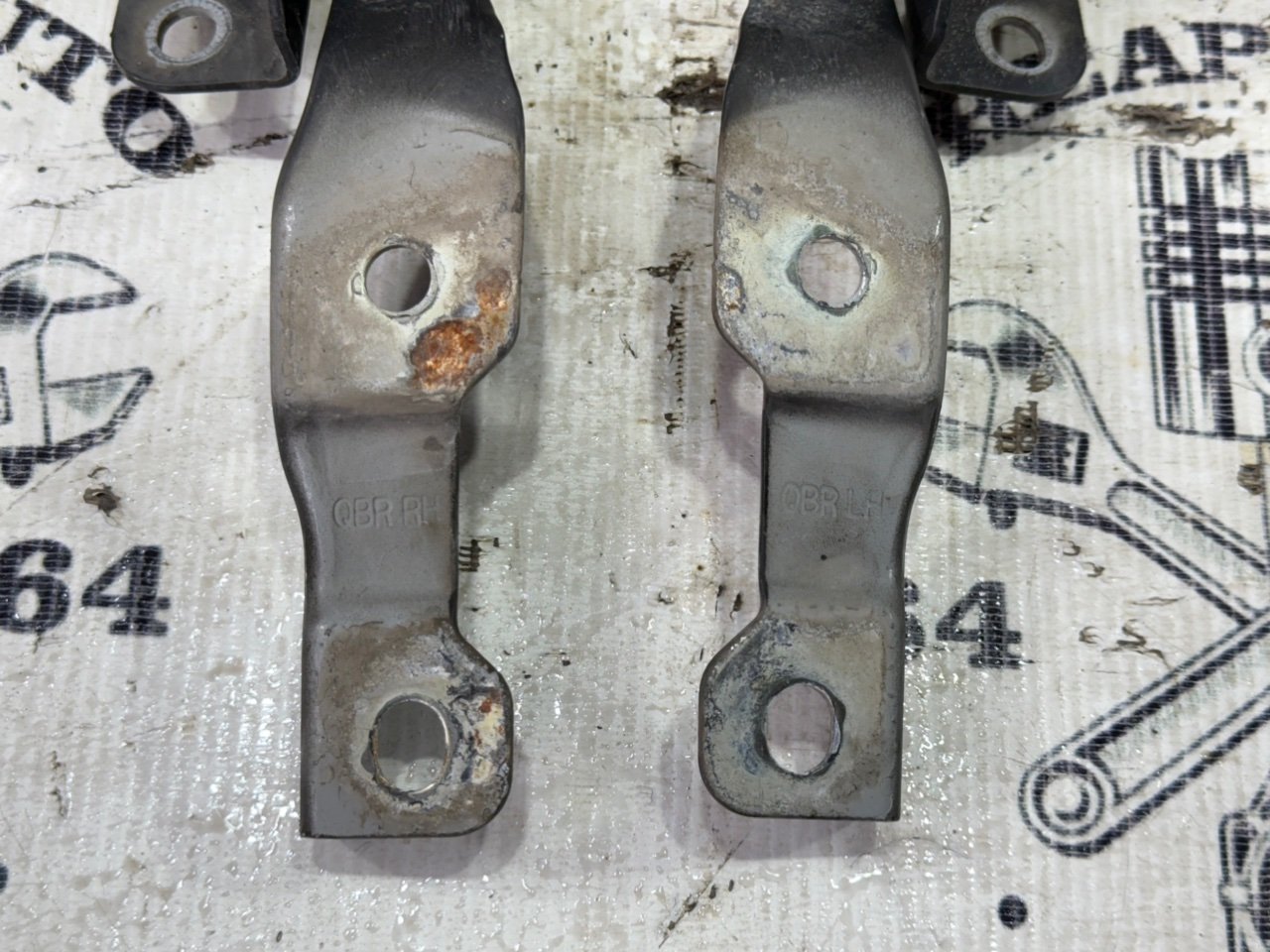 Петли капота - Фото 3