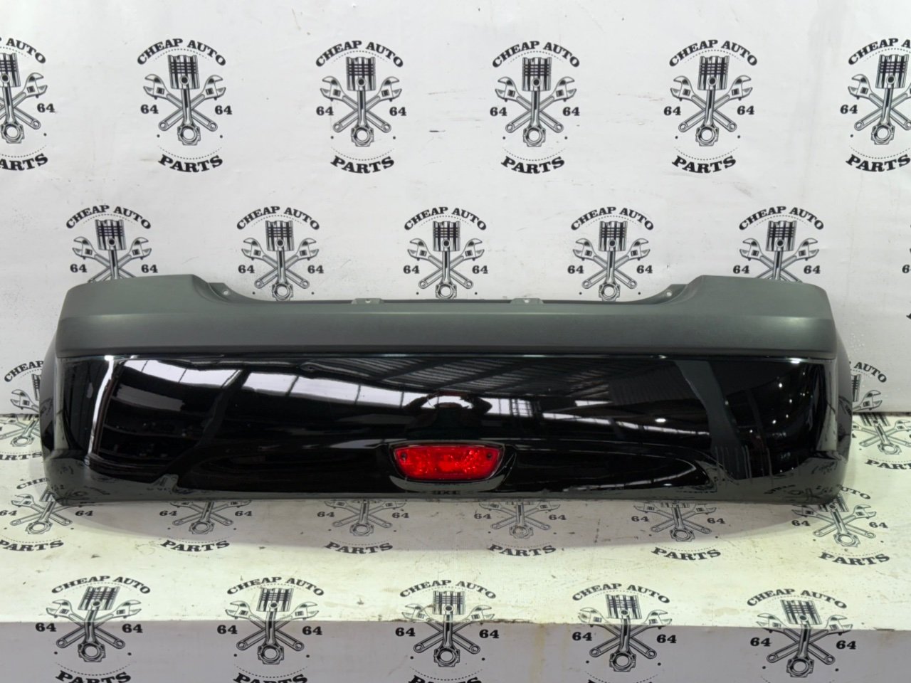 Бампер - Фото 9