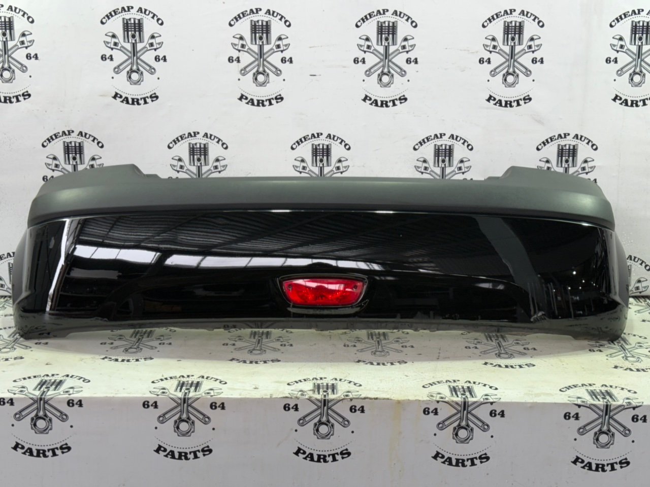 Бампер - Фото 12