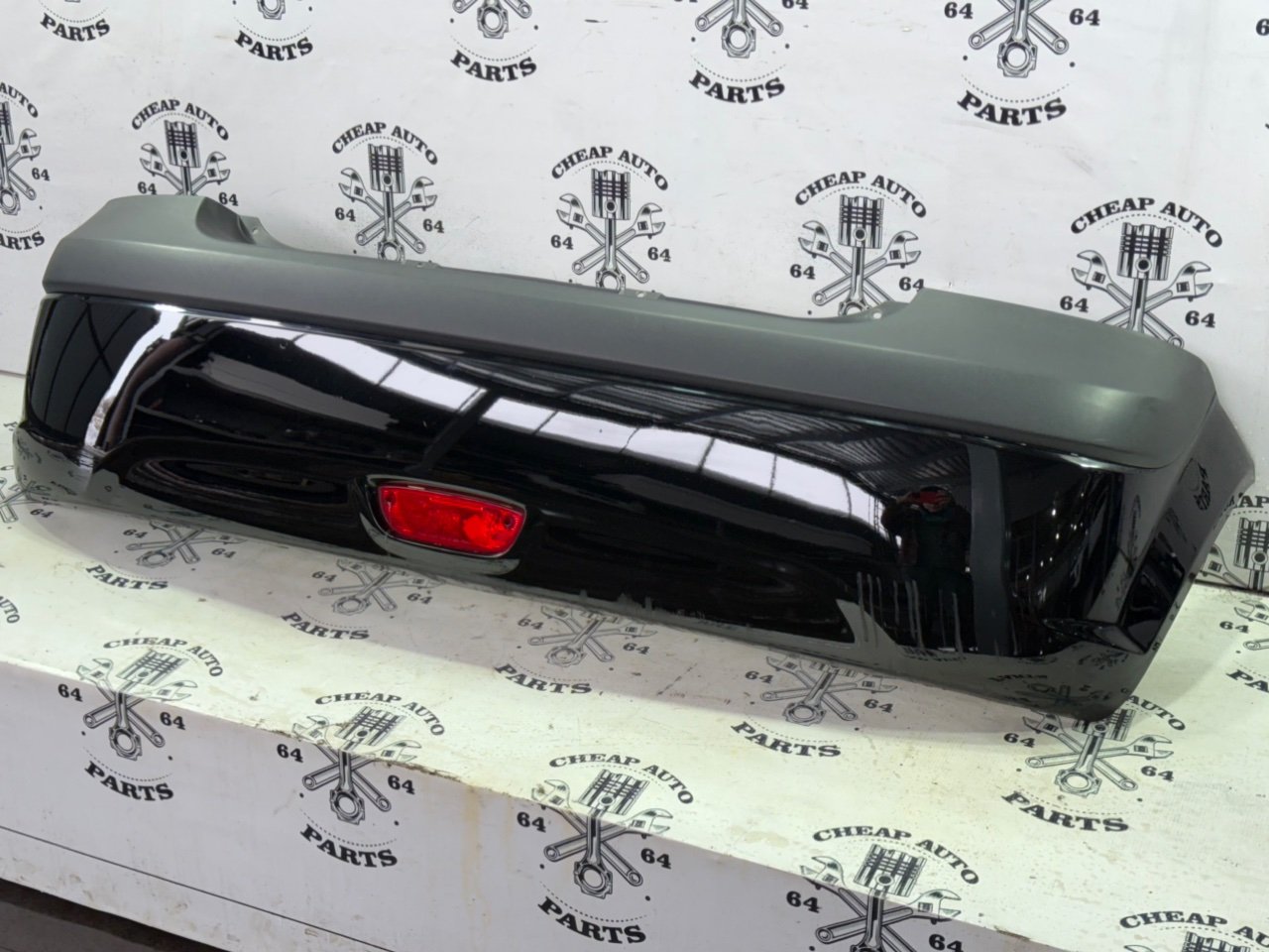 Бампер - Фото 13