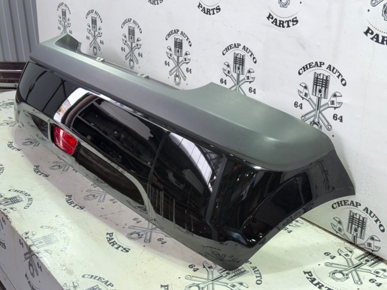 Бампер - Фото 5