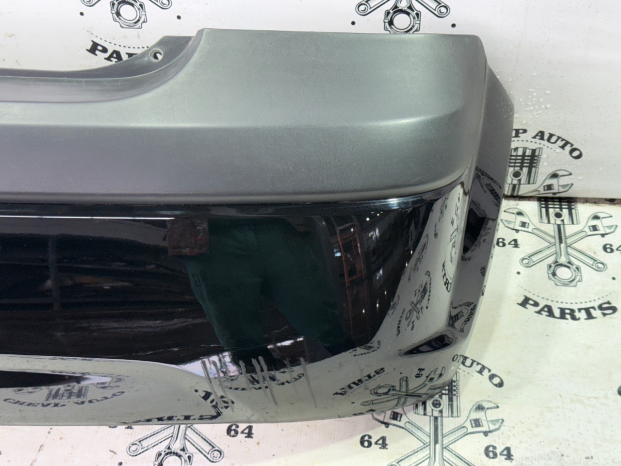 Бампер - Фото 10