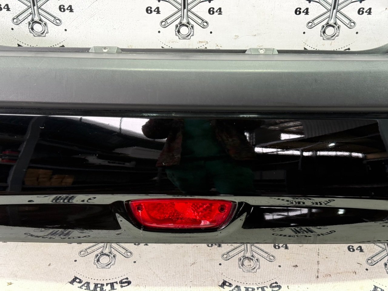 Бампер - Фото 15