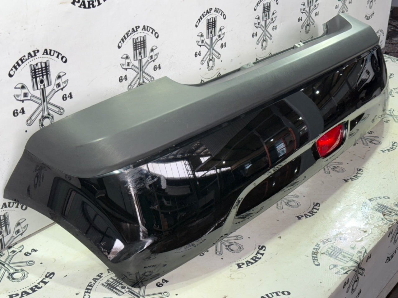 Бампер - Фото 2