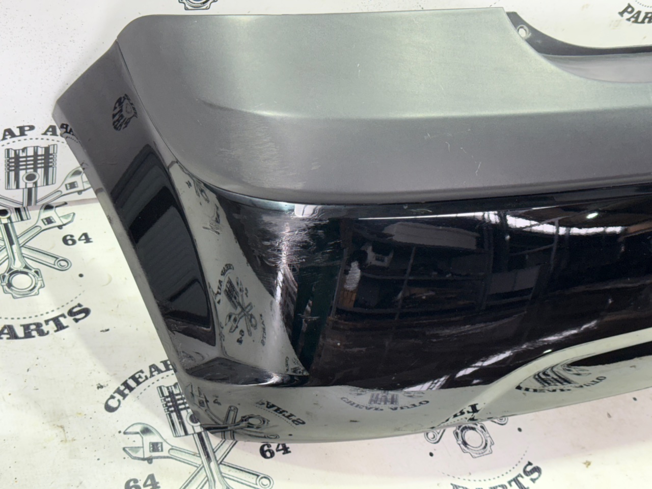 Бампер - Фото 4