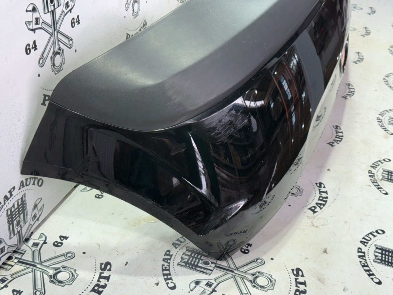 Бампер - Фото 6