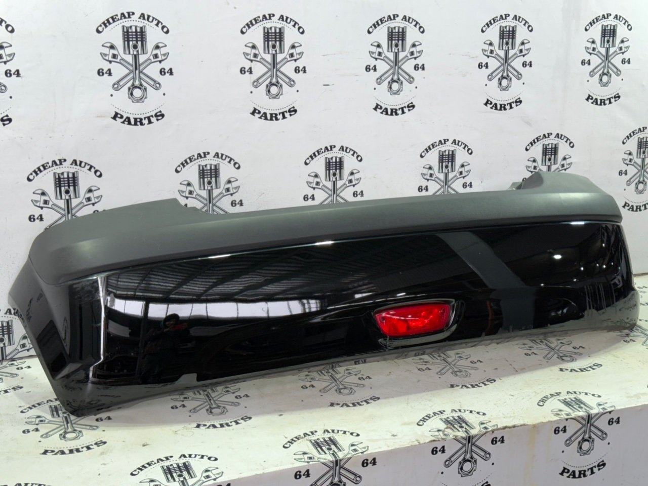 Бампер - Фото 11