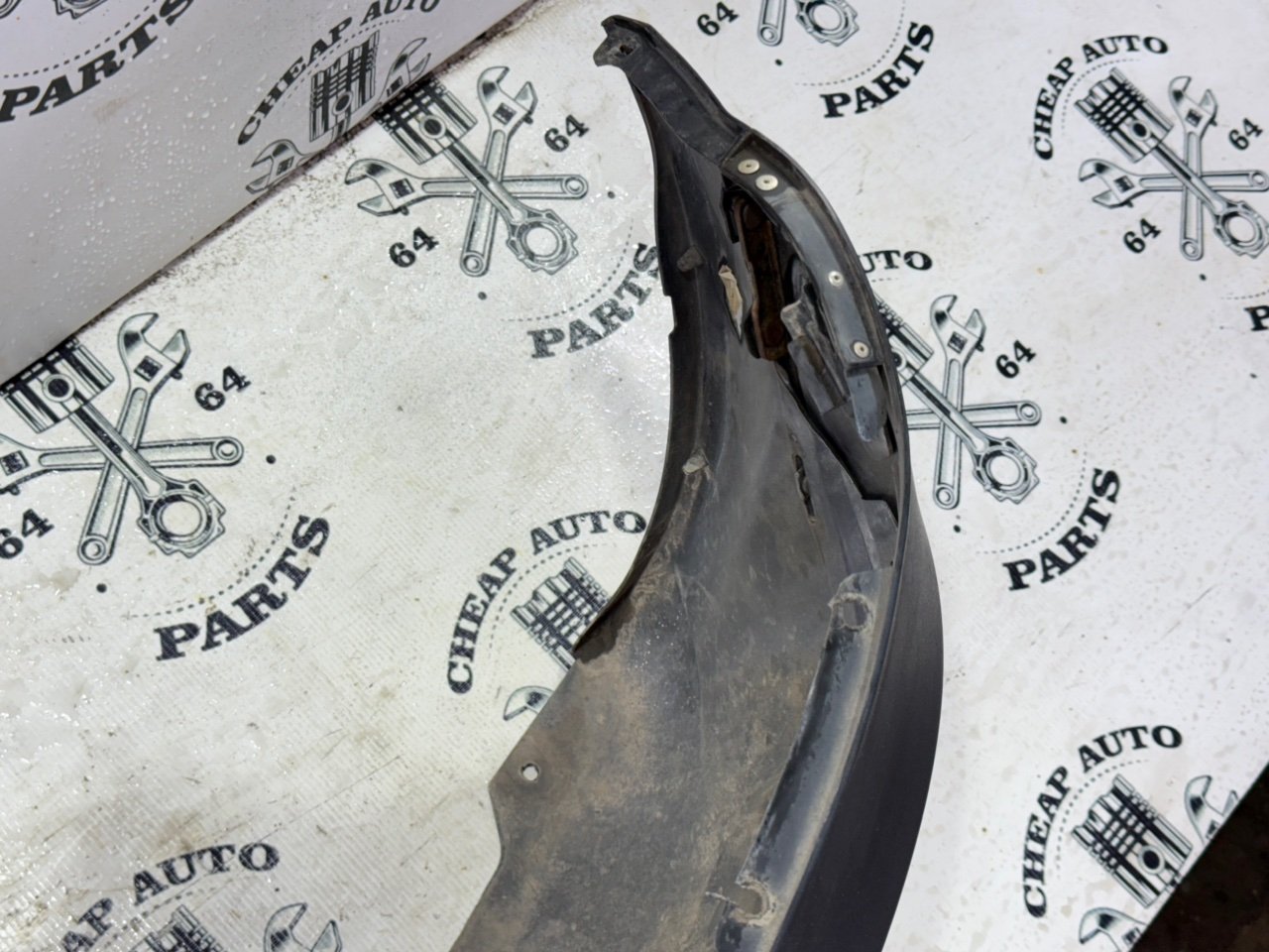 Бампер - Фото 3