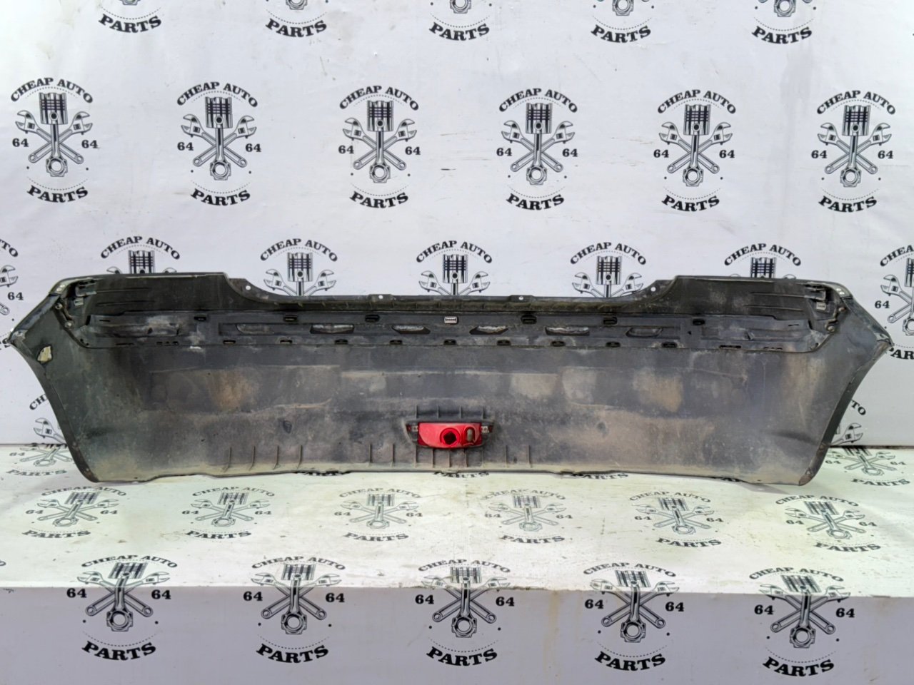 Бампер - Фото 8