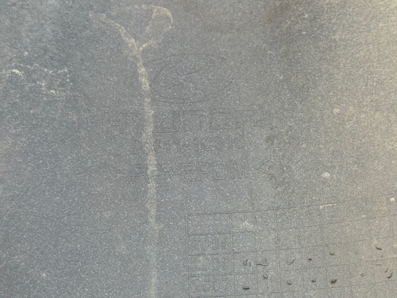 Бампер - Фото 14