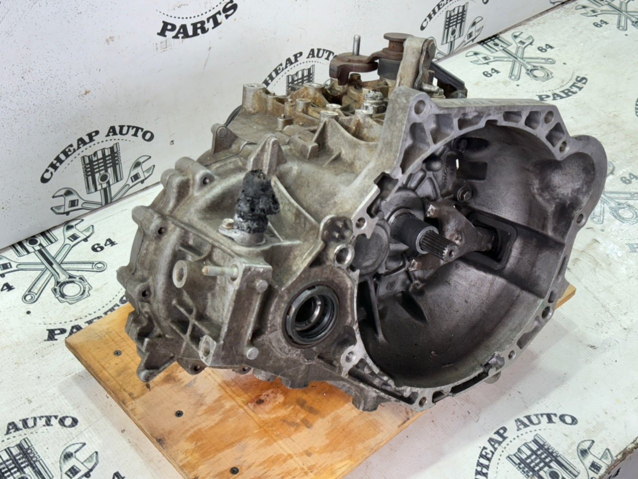 МКПП - Фото 1