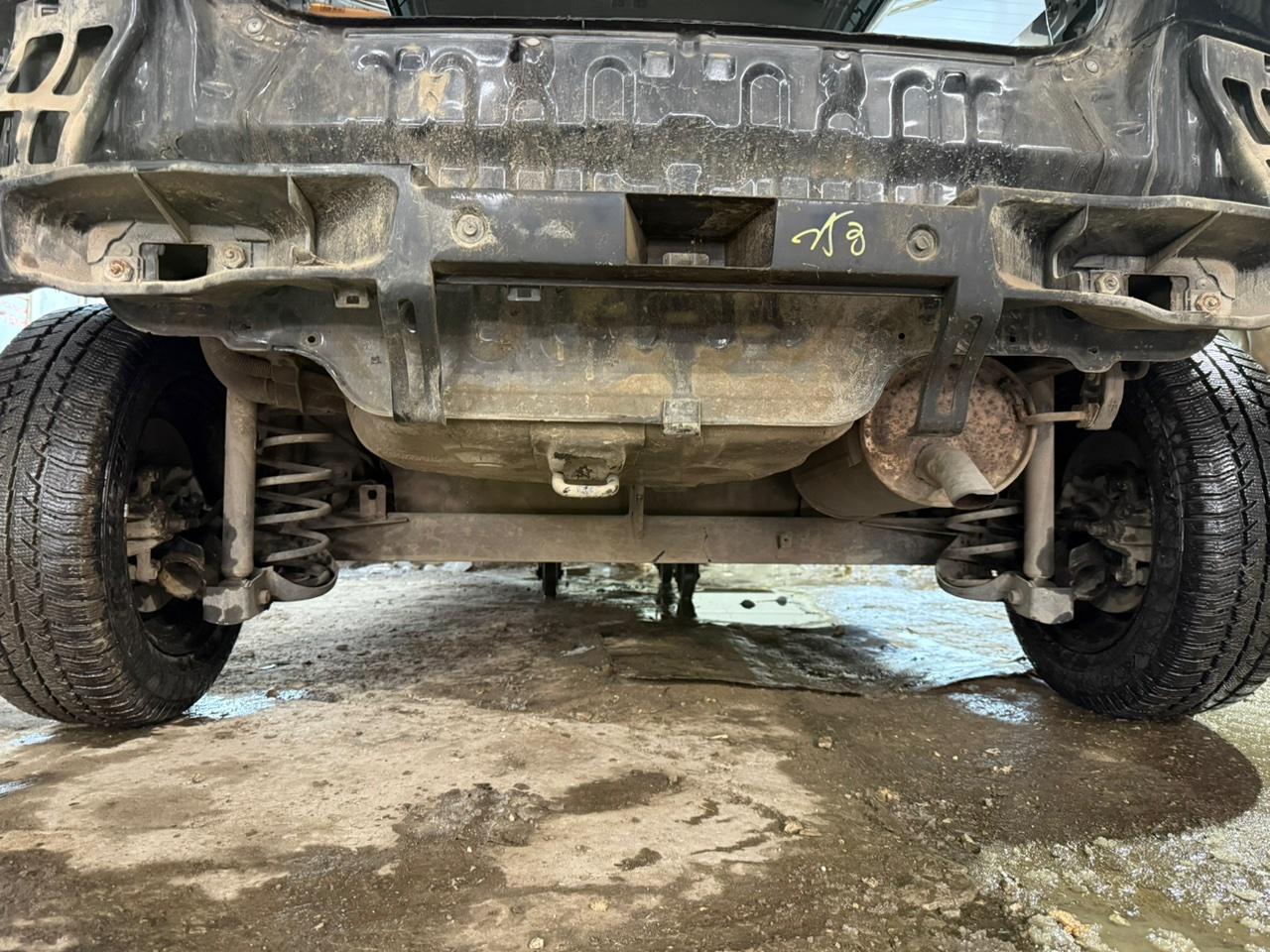 Балка подвески - Фото 2