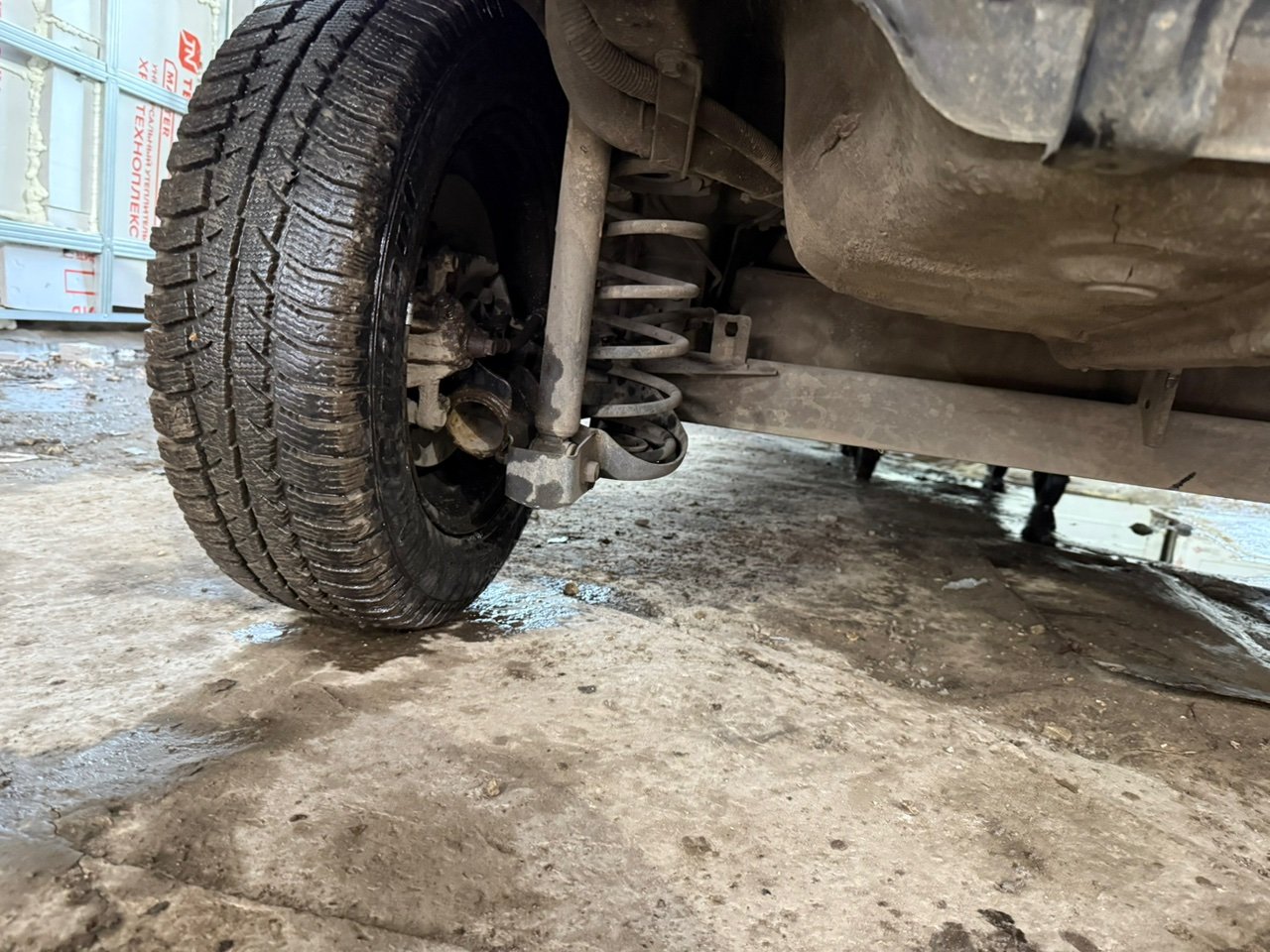 Балка подвески - Фото 1