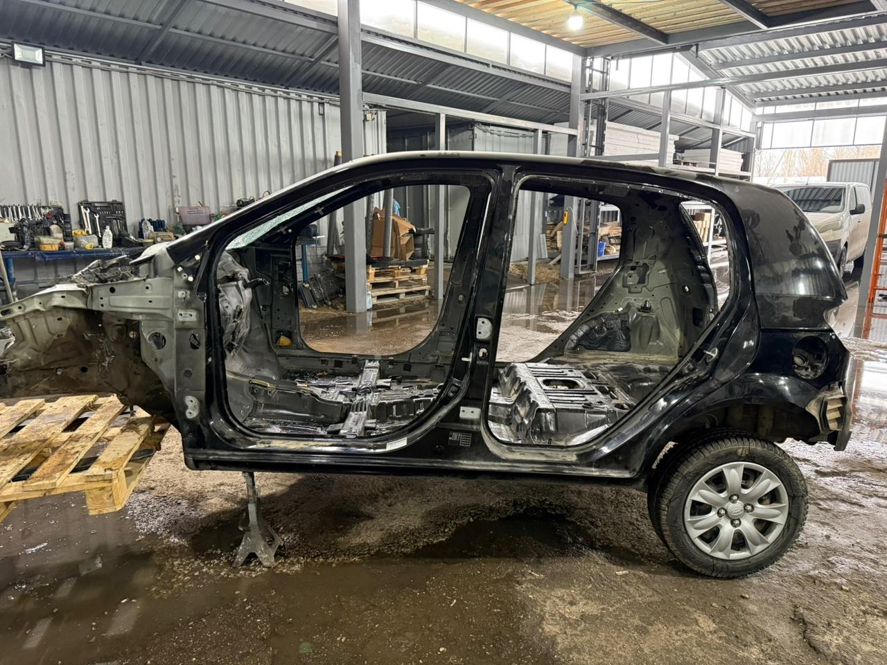 Часть кузова - Фото 2