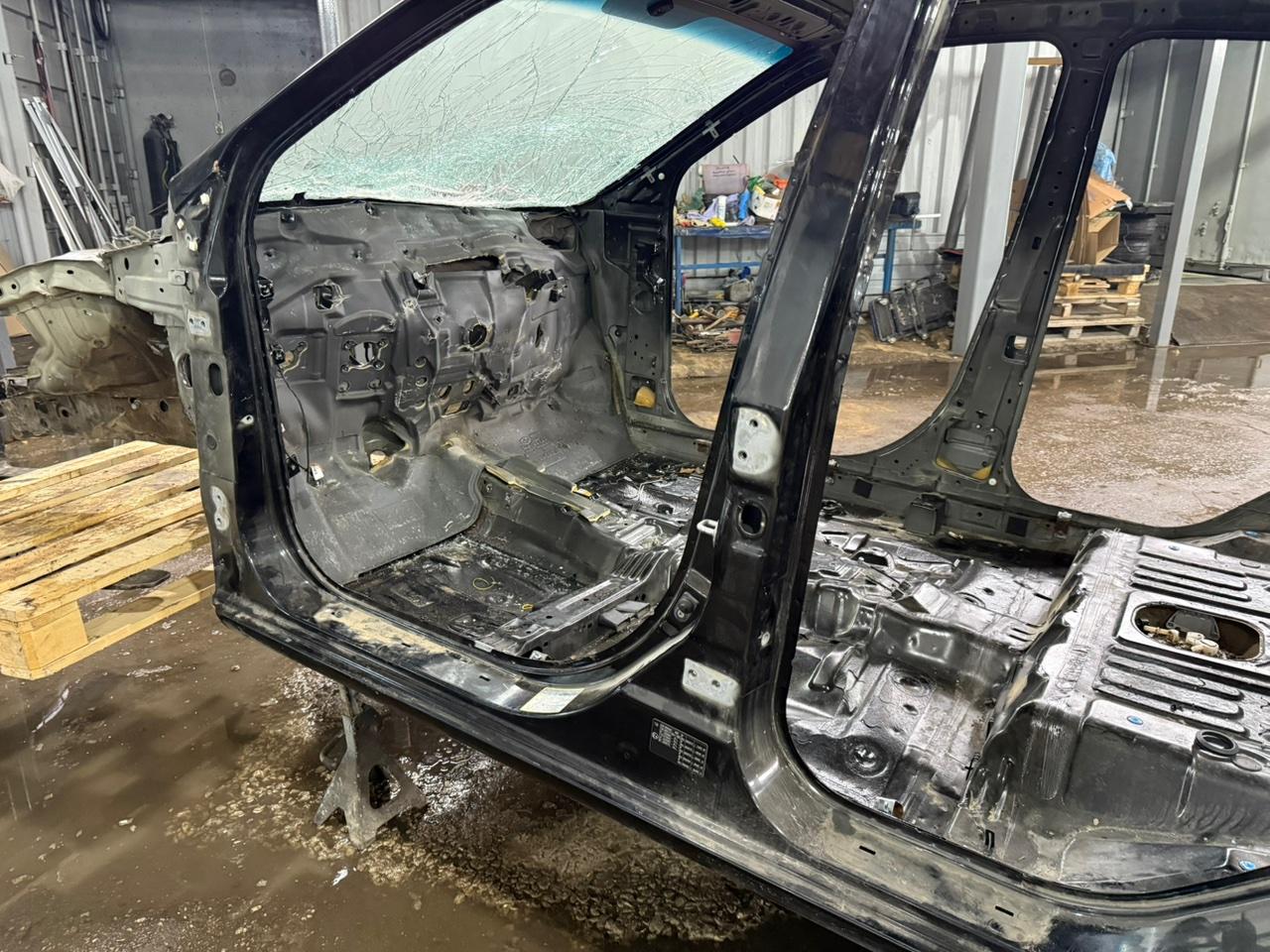 Часть кузова - Фото 3