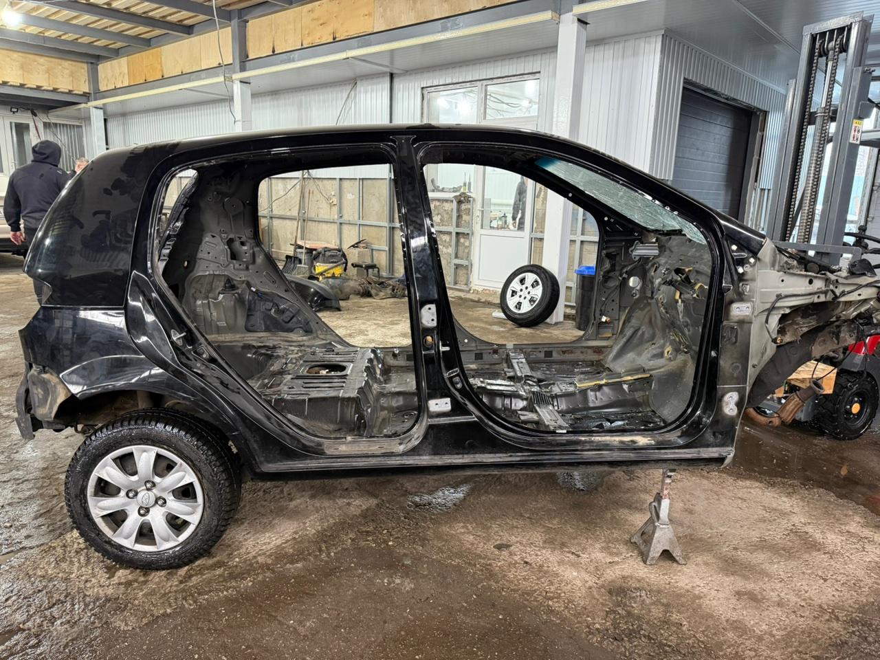 Часть кузова - Фото 3