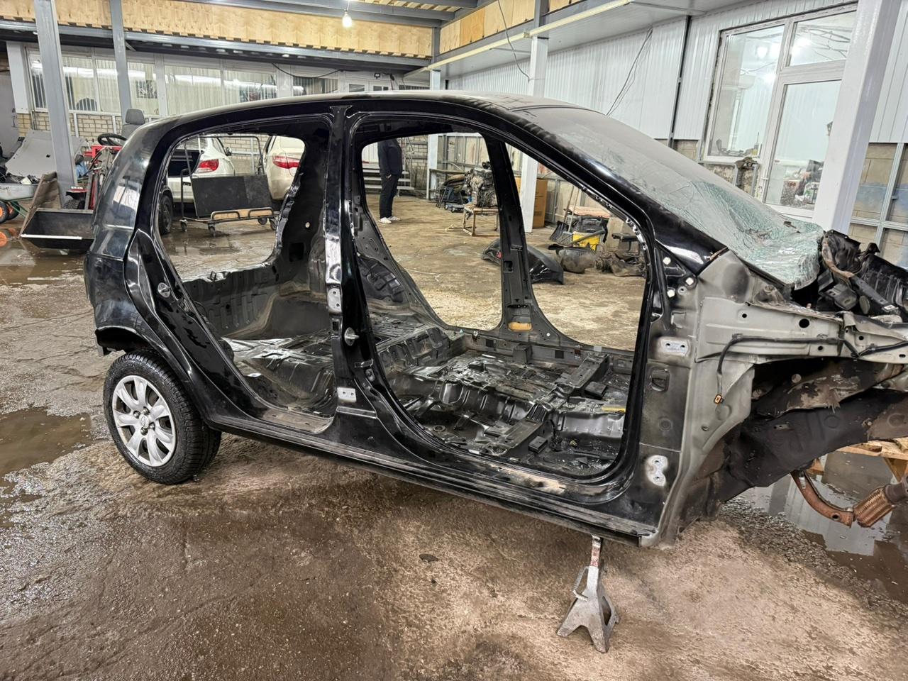 Часть кузова - Фото 4