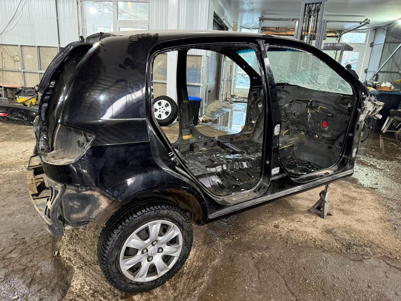 Часть кузова - Фото 6